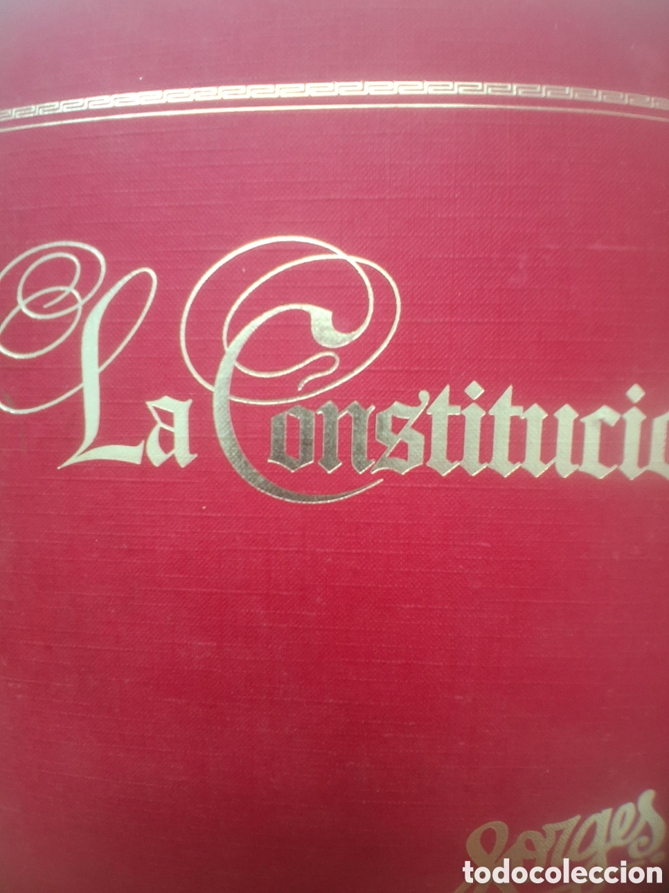 Libros de segunda mano: Libro tebeo Forges Constitucion - Foto 2