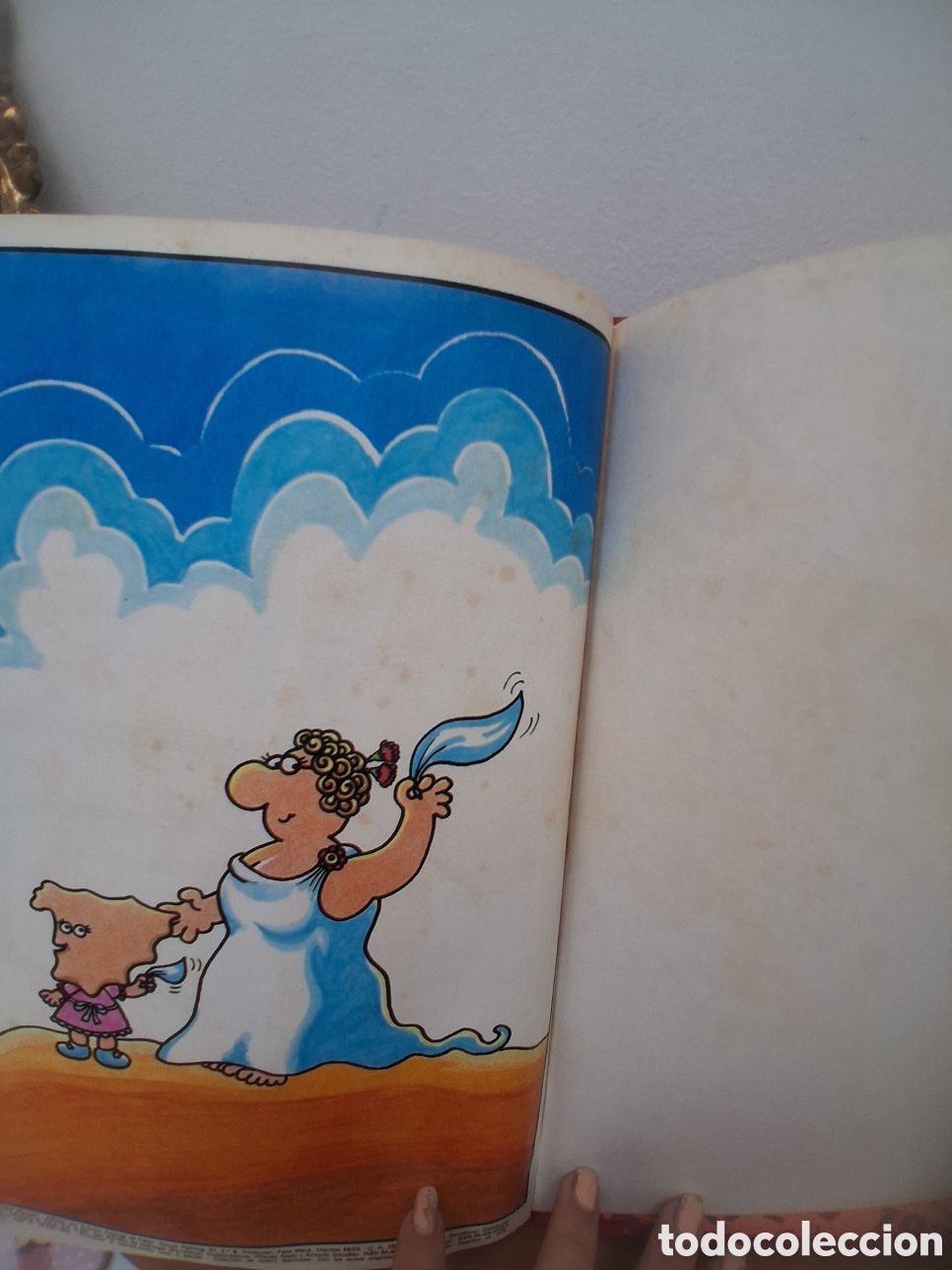 Libros de segunda mano: Libro tebeo Forges Constitucion - Foto 11