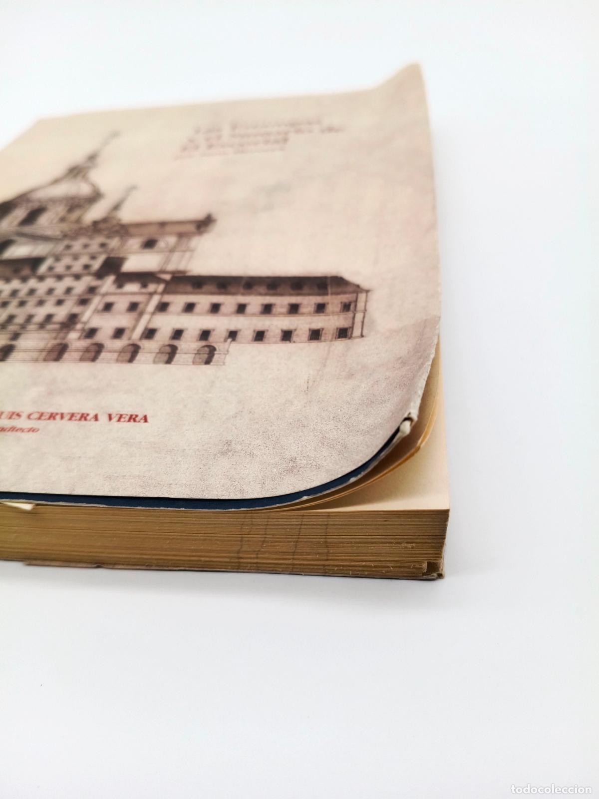 Libros de segunda mano: Las estampas y el Sumario de El Escorial - Juan Herrera - Ed. Tecnos - - Foto 2