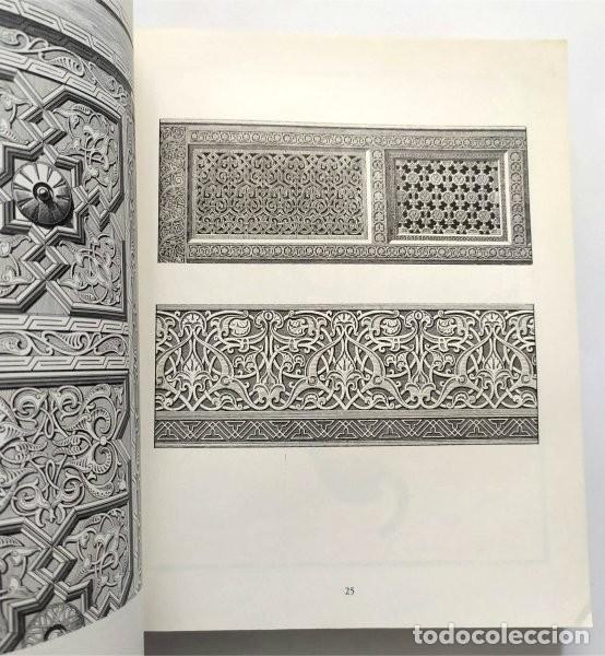 Libros de segunda mano: Arabesques - Arabesken - Arabescos. Multitud de ejemplos para su utilizaci&oacute;n libres de copyright - Foto 4