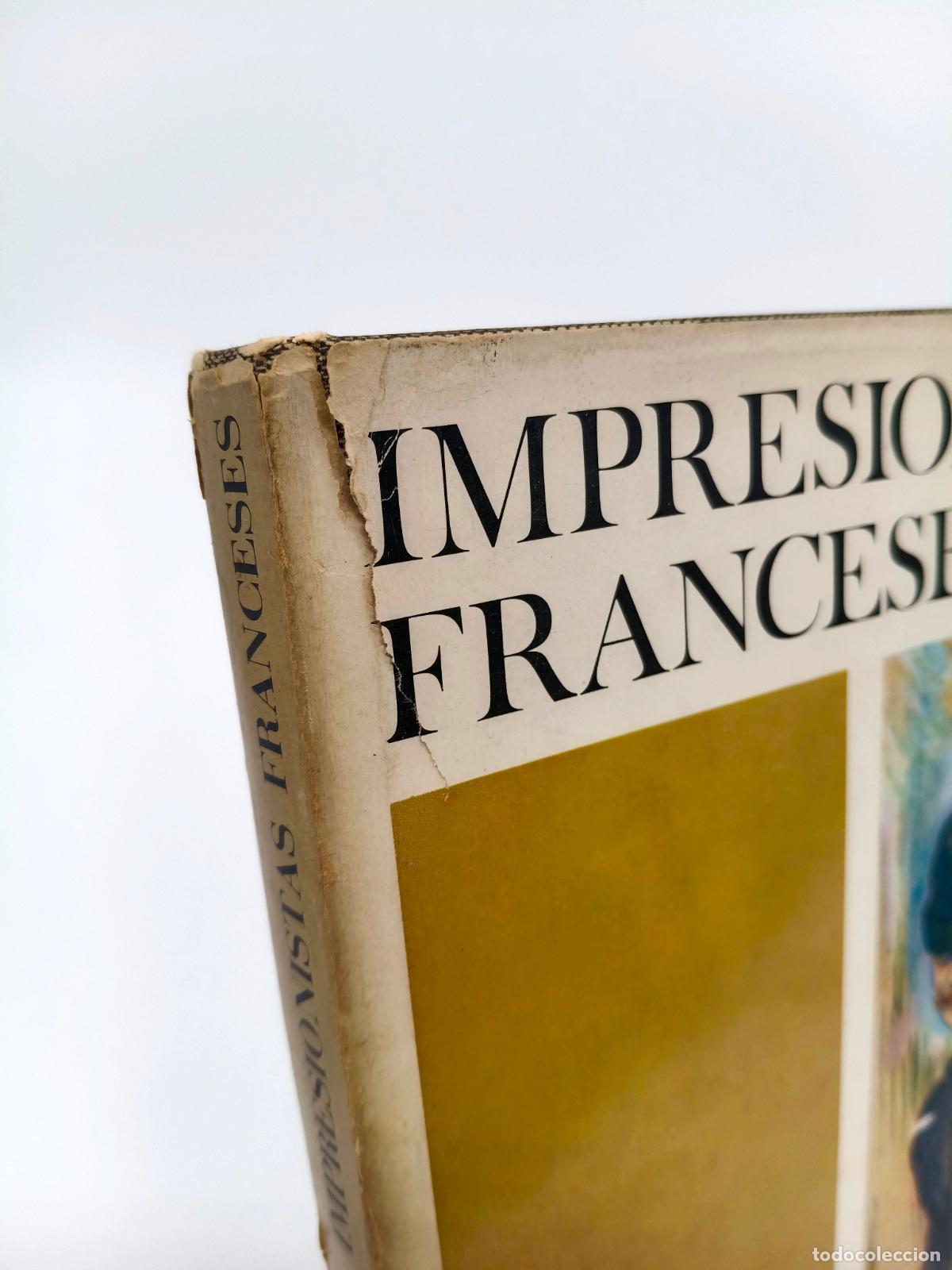 Libros de segunda mano: Impresionistas franceses.- S&eacute;rullaz, Maurice - Foto 2