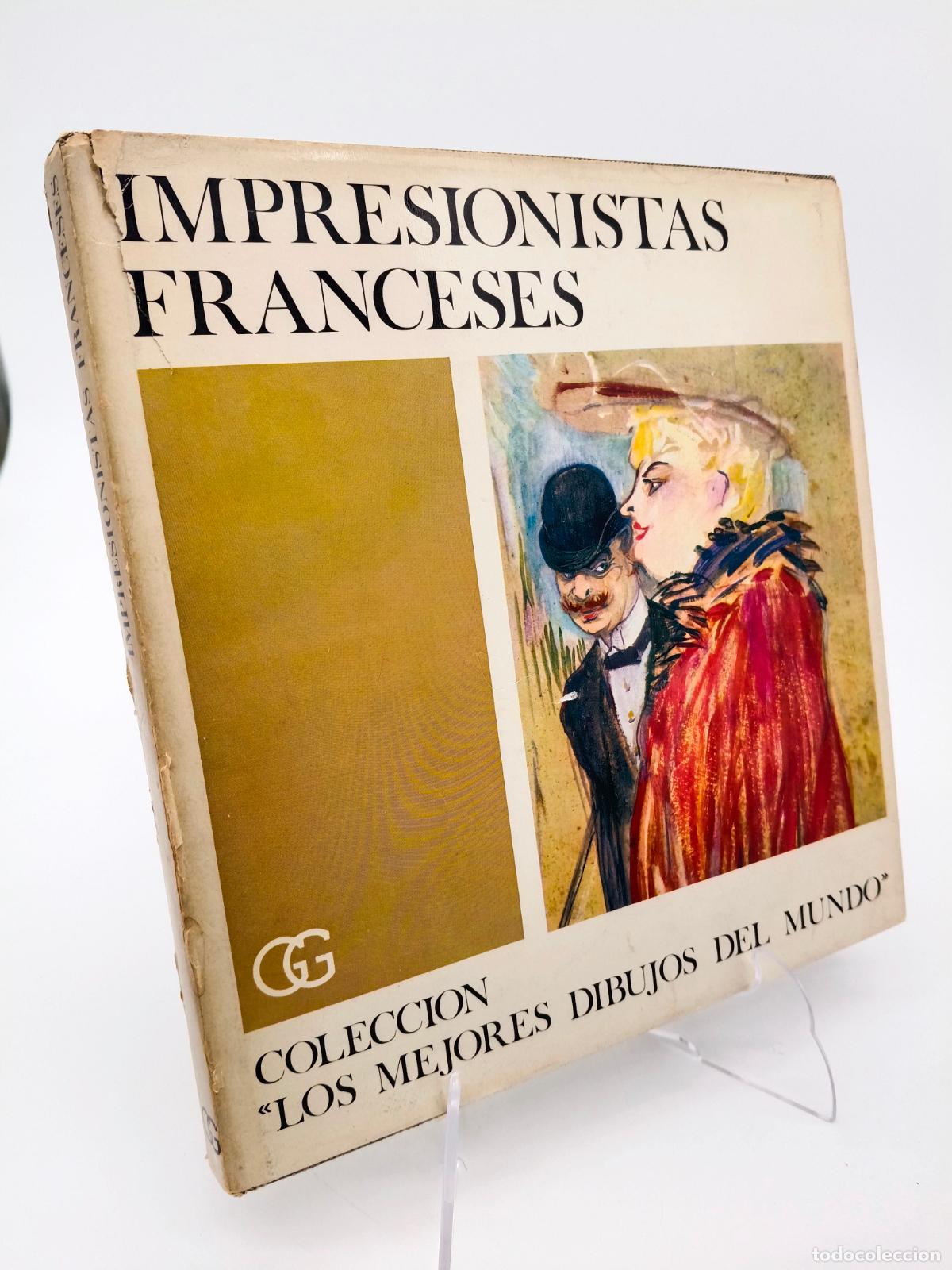 Libros de segunda mano: Impresionistas franceses.- S&eacute;rullaz, Maurice - Foto 1