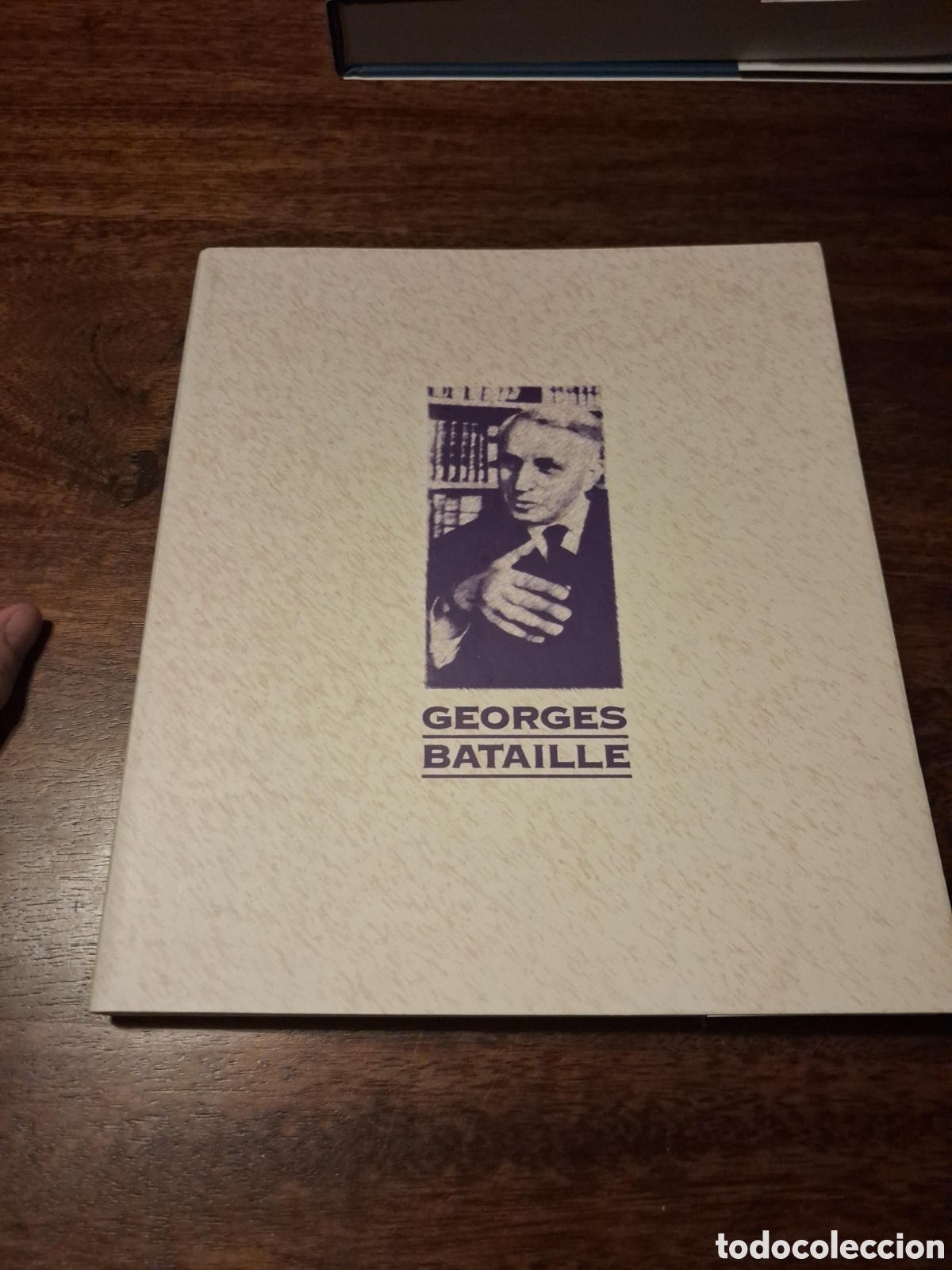 Libros de segunda mano: Homenaje a Georges Bataille, VV.AA.