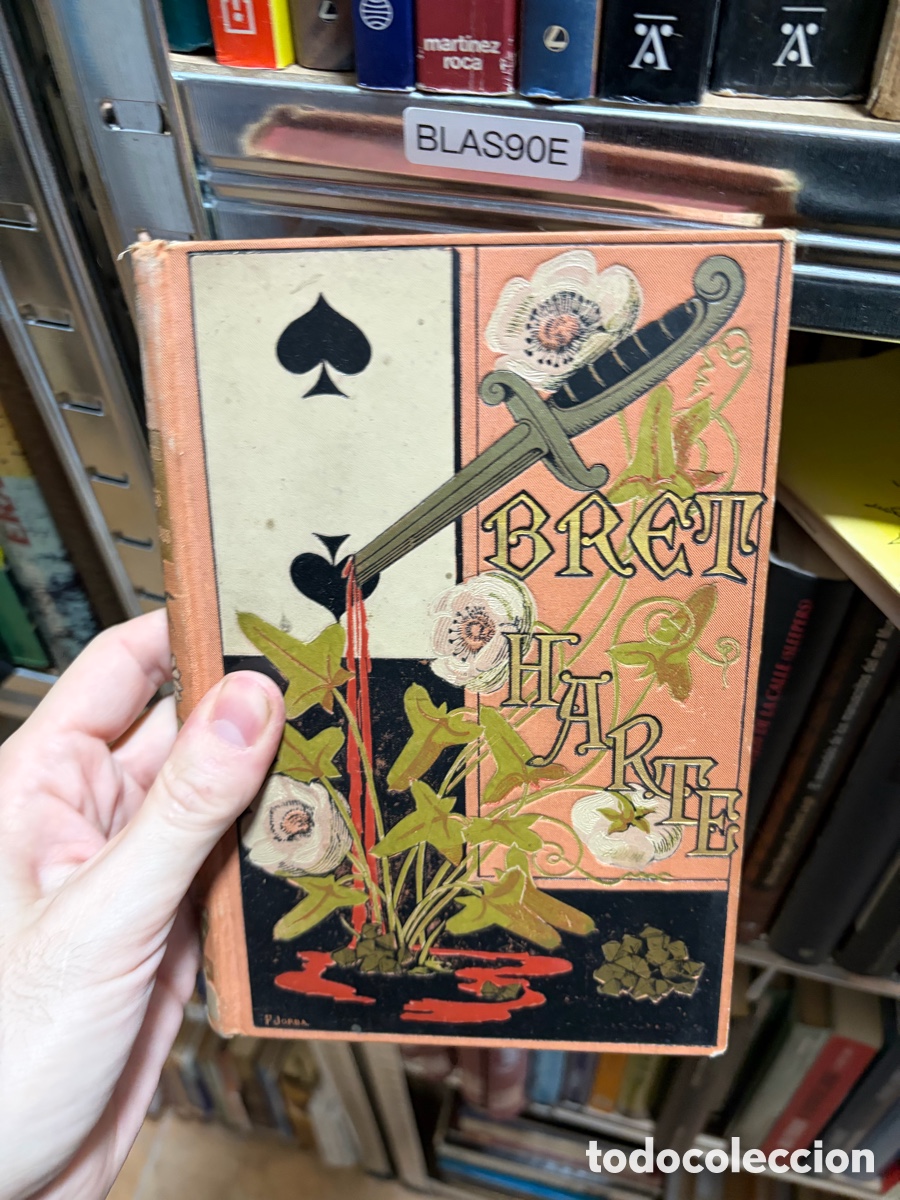 Libros de segunda mano: Blas90E Libro Ilustrado Bocetos Californianos Bret Harte Pellicer Arte y Letras