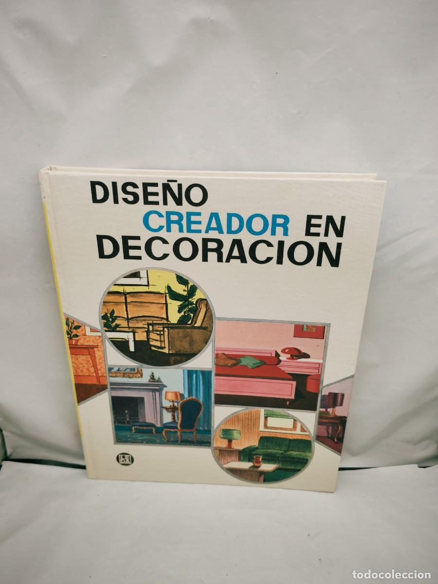 Livres d'occasion: Dise&ntilde;o creador en decoraci&oacute;n (Segunda Edici&oacute;n Tapa Dura)