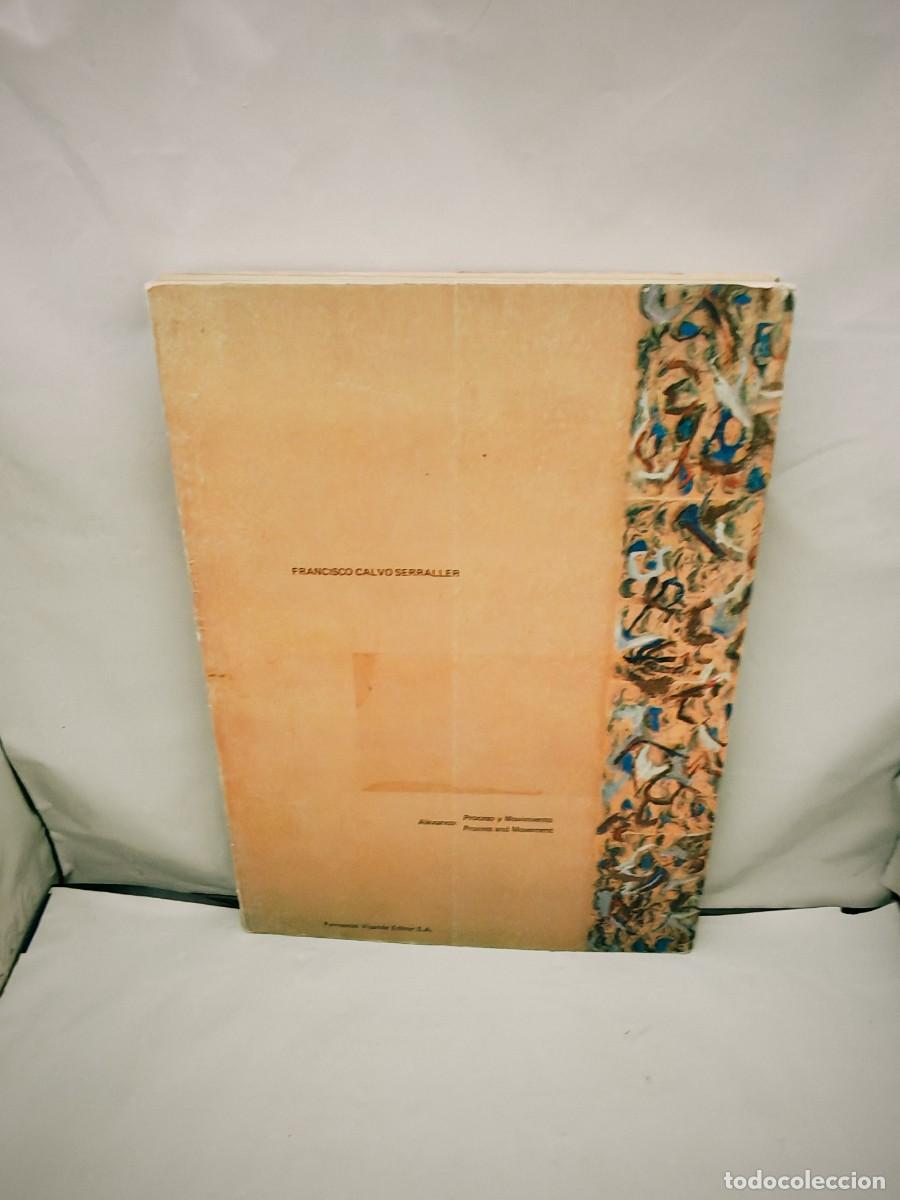 Livres d'occasion: Alexanco: Proceso y movimiento / Process and movement (Primera edici&oacute;n)