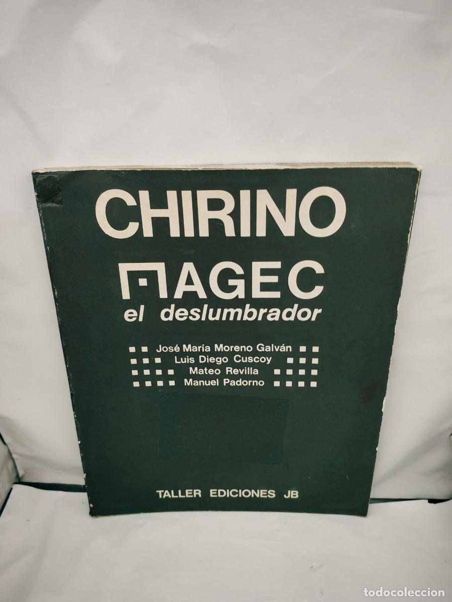 Livres d'occasion: Chirino. Magec, el deslumbrador