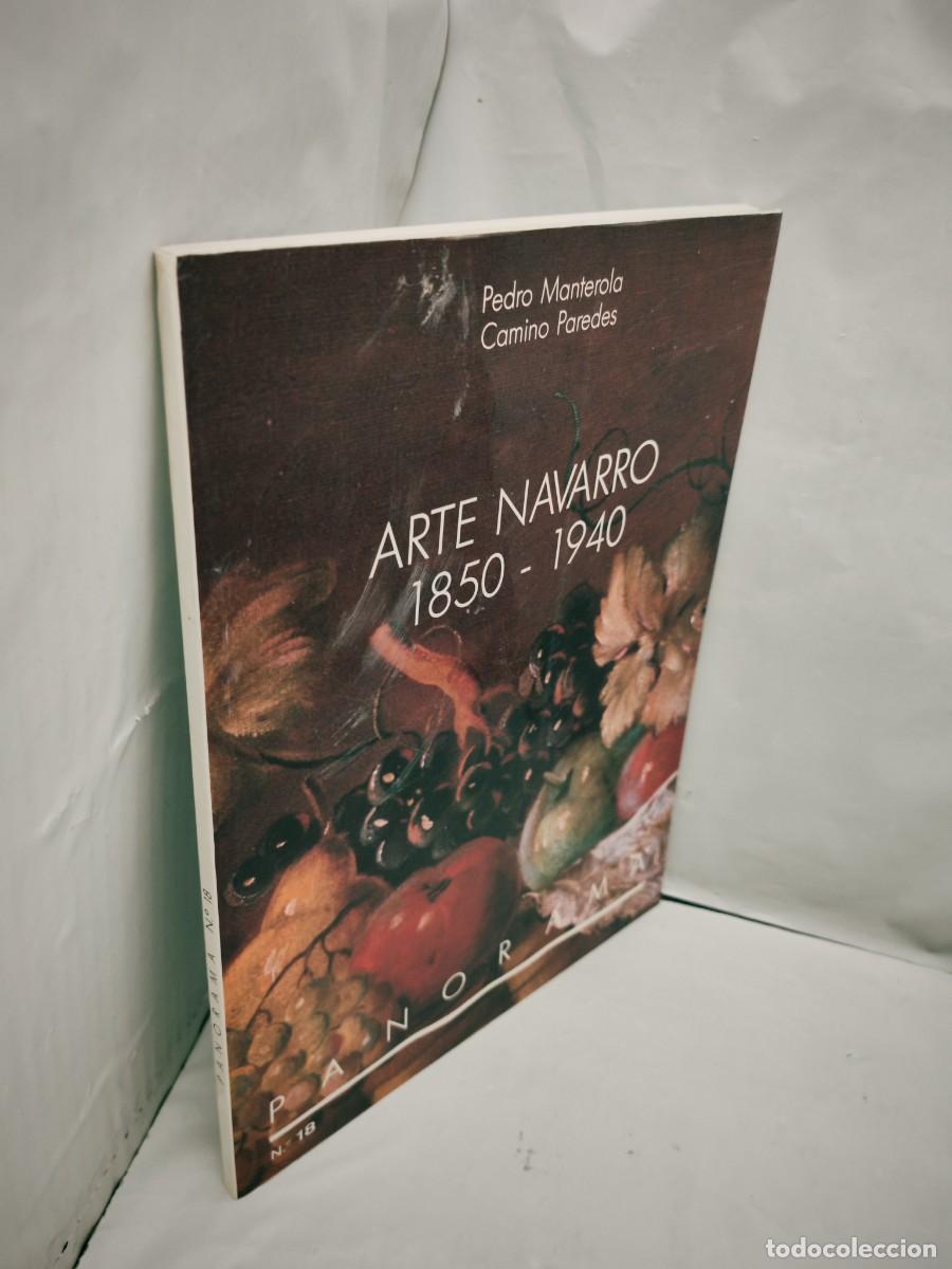 Libros de segunda mano: Arte Navarro 1850-1940 - Foto 5