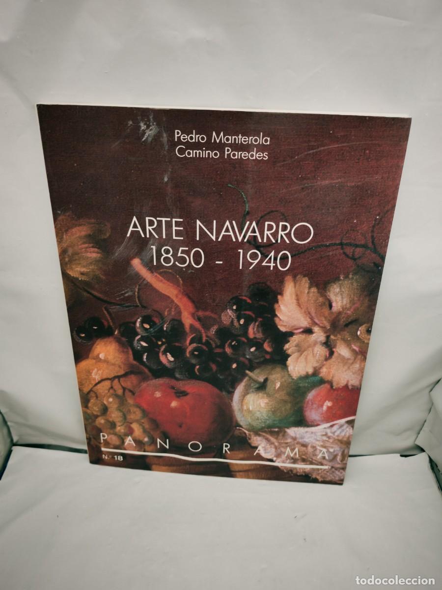 Second hand books: Arte Navarro 1850-1940