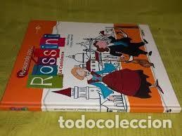 Libros de segunda mano: Musicando Con... Rossini y la Cenicienta - Sanuy, Montse - Susaeta Ediciones