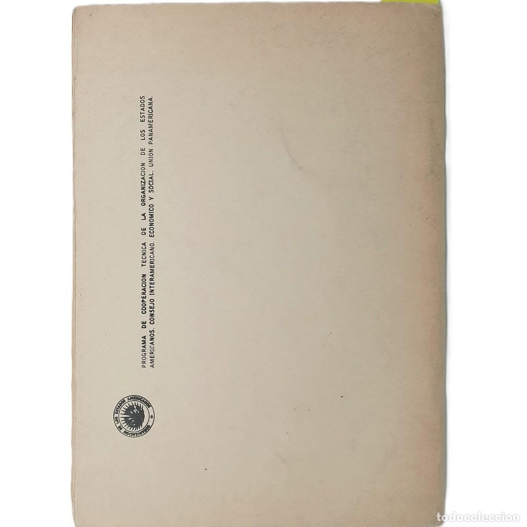 Libros de segunda mano: EL BAMB&Uacute; COMO MATERIAL DE CONSTRUCCI&Oacute;N. McClure, F. A. - Foto 2