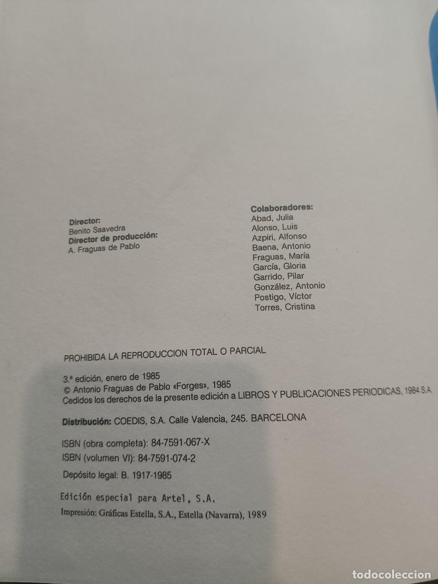Libros de segunda mano: Coleccion completa la historia de aqui - Foto 6