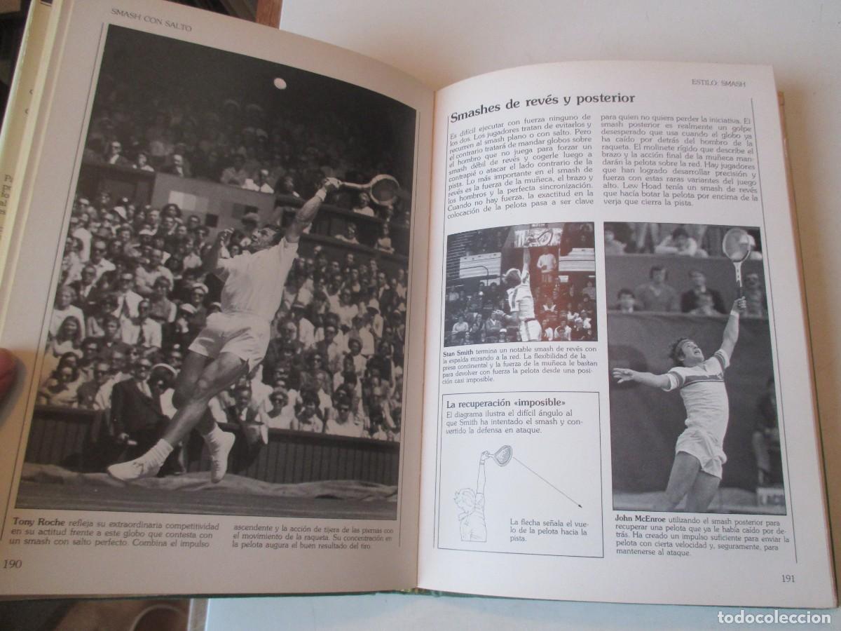 Libros de segunda mano: PAUL DOUGLAS Manual de tenis W42220 - Foto 2