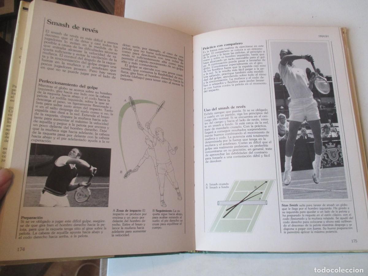 Libros de segunda mano: PAUL DOUGLAS Manual de tenis W42220 - Foto 3