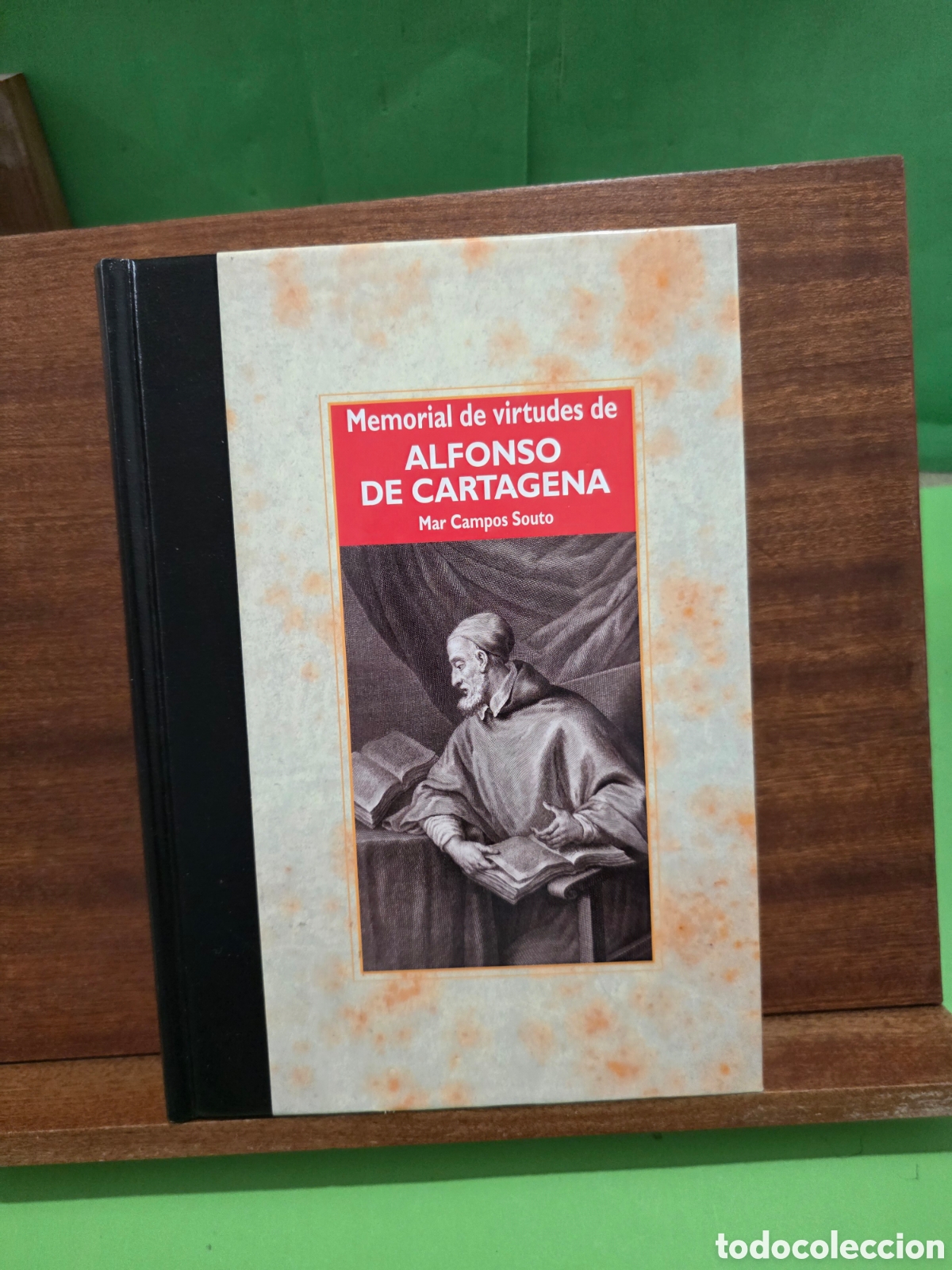 Libros de segunda mano: &rdquo;&rdquo;MEMORIAL DE VIRTUDES DE ALFONSO DE CARTAGENA&rdquo;&rdquo;...MAR CAMPOS SOUTO...2004...