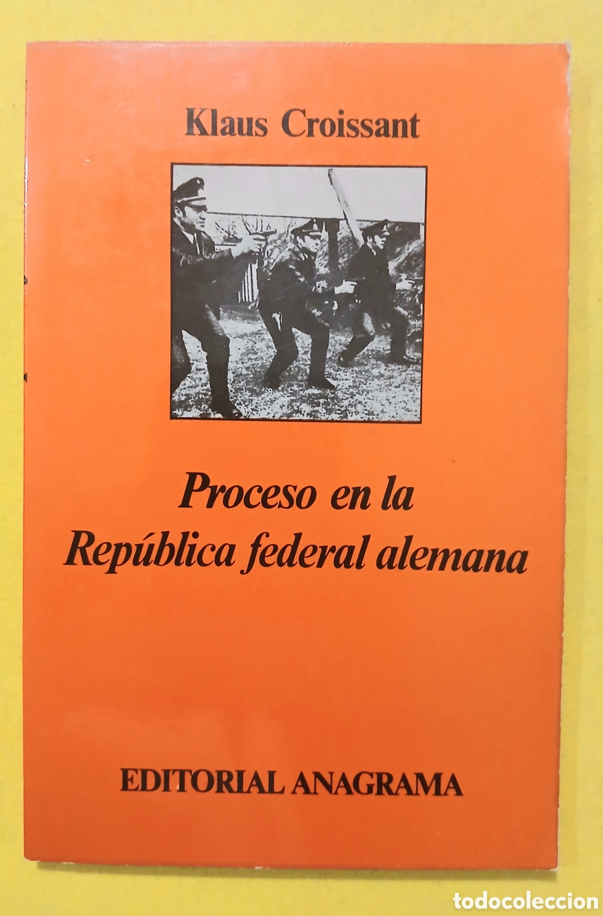 Libros de segunda mano: Proceso en la Rep&uacute;blica Federal Alemana