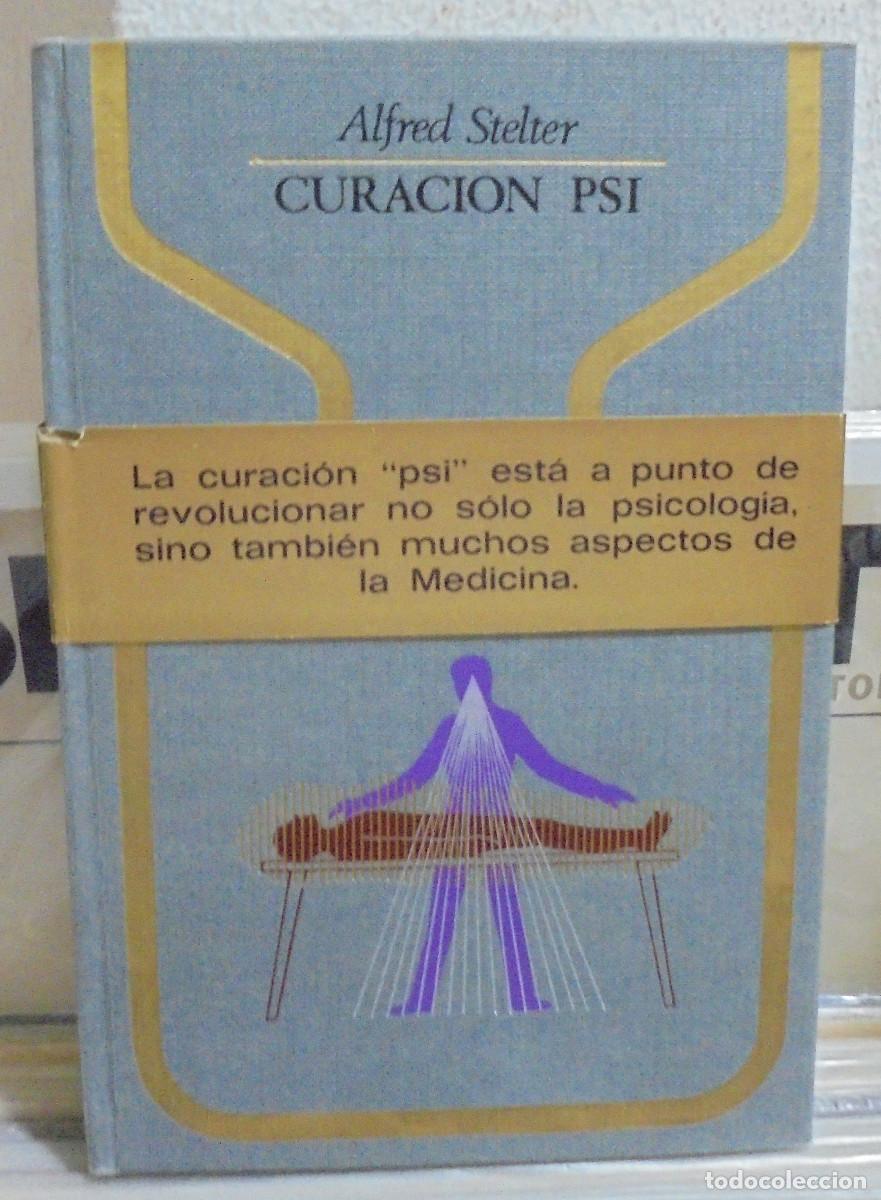 Libros de segunda mano: Curaci&oacute;n PSI. Alfred Stelner
