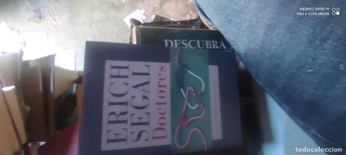 Libros de segunda mano: Doctores: Segal, Erich.-