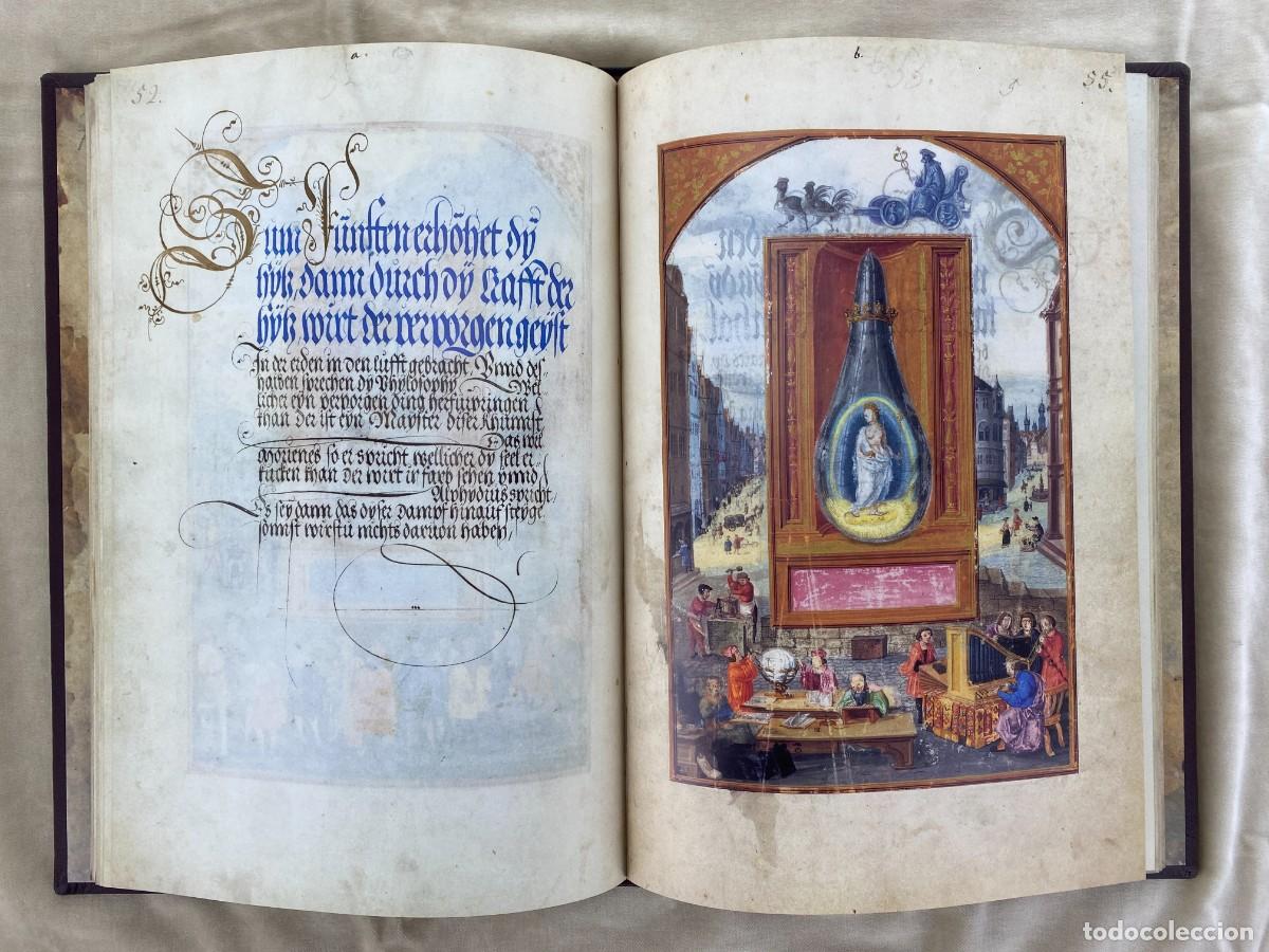Livros em segunda m&atilde;o: Splendor Solis - Facs&iacute;mil y libro de estudios - Coron Verlag 2005
