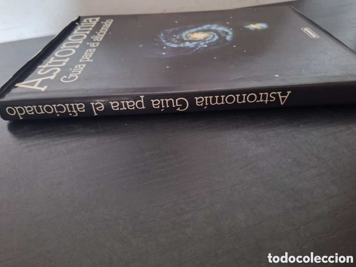 Libros de segunda mano: Astronom&iacute;a .Gu&iacute;a para aficionados - Foto 2