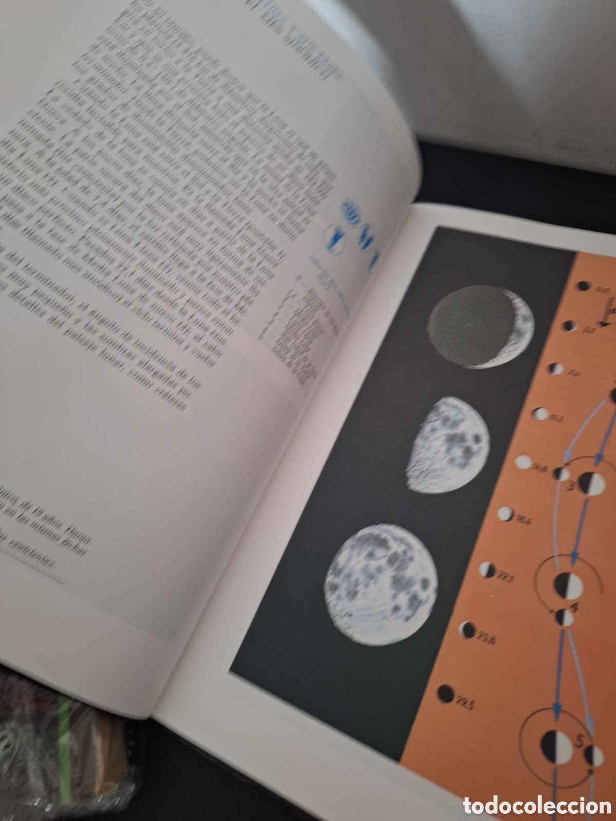 Libros de segunda mano: Astronom&iacute;a .Gu&iacute;a para aficionados - Foto 3
