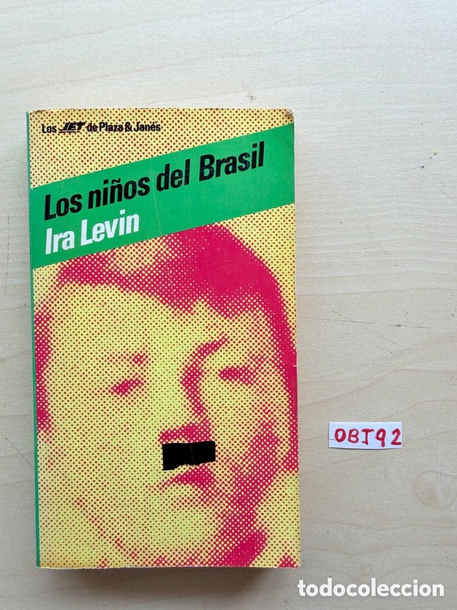 Libros de segunda mano: Libro los ni&ntilde;os del Brasil