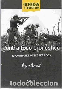 Libros de segunda mano: Contra todo pron&oacute;stico - Bryan Perret