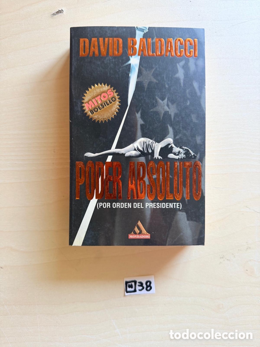 Libros de segunda mano: Libro poder absoluto