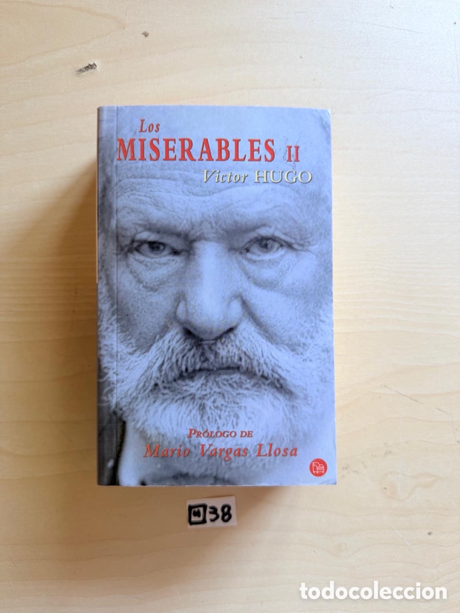 Libros de segunda mano: Libro los miserables 2 - Foto 1