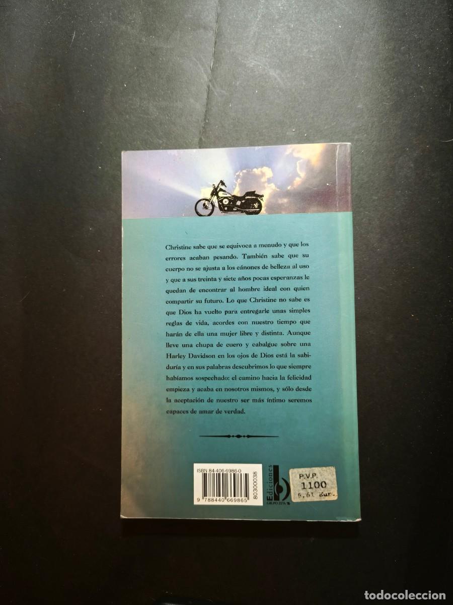 Libros de segunda mano: Dios vuelve en una Harley - Joan Brady - Foto 2