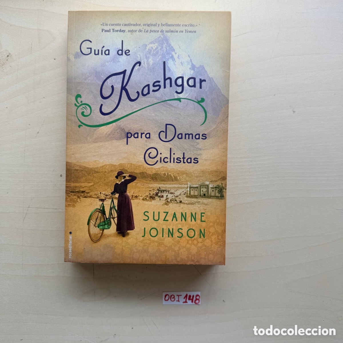 Libros de segunda mano: Libro gu&iacute;a de kashgar