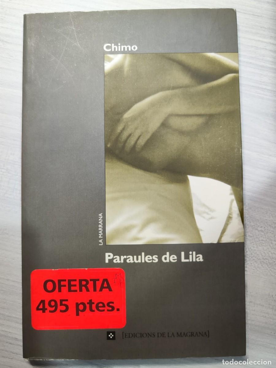 Libros de segunda mano: Paraules de Lila de Chimo - Foto 1