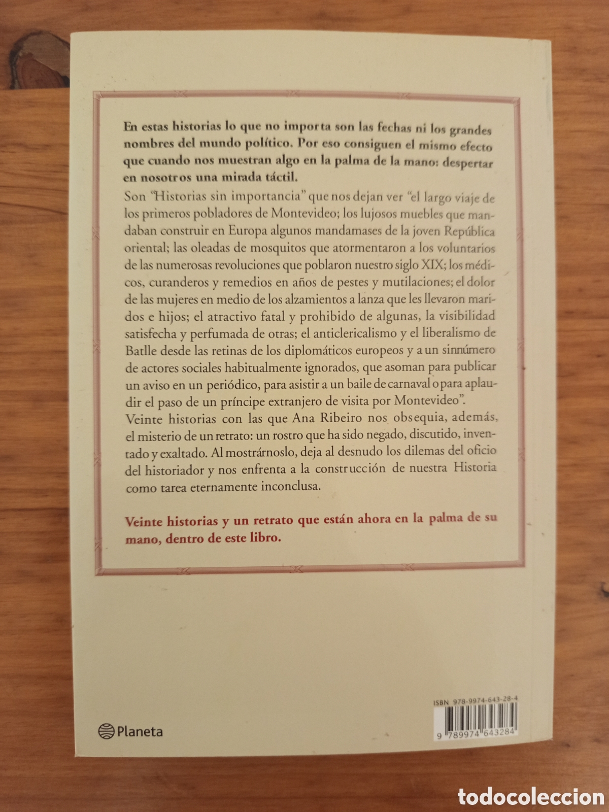 Libros de segunda mano: HISTORIAS SIN IMPORTANCIA (ANA RIBEIRO) - Foto 4