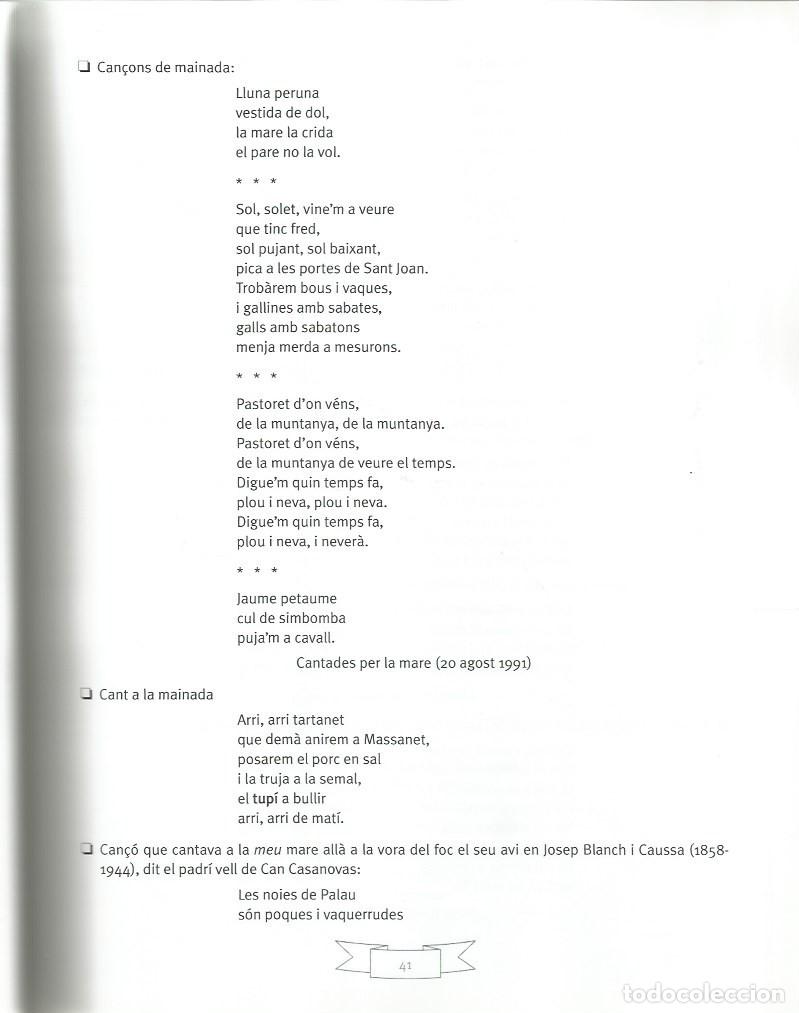 Libros de segunda mano: REVIVINT VELLS TEMPS - &Agrave;NGEL ROIG I TURR&Oacute; - Foto 3