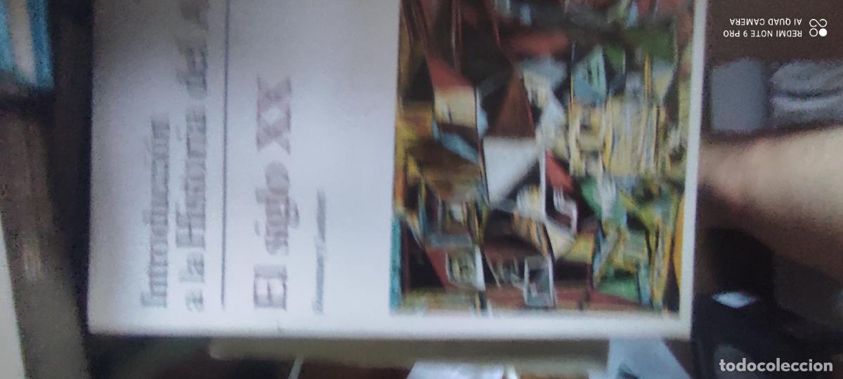 Libros de segunda mano: Introducci&oacute;n a la Historia del Arte. El siglo XX - Rosemary Lambert