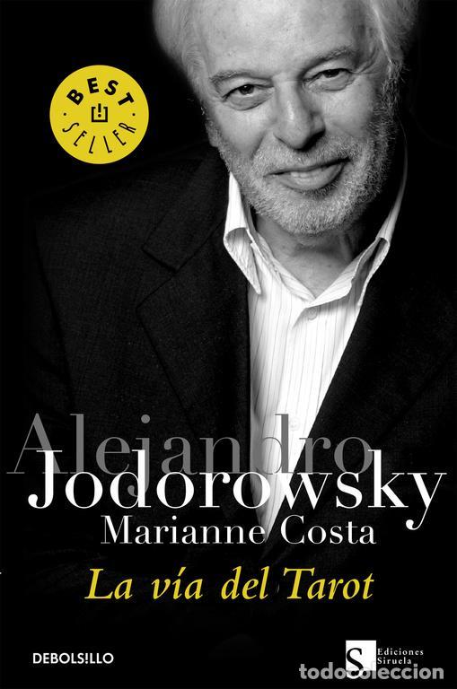Libros de segunda mano: La v&iacute;a del tarot. - JODOROWSKY, ALEJANDRO.