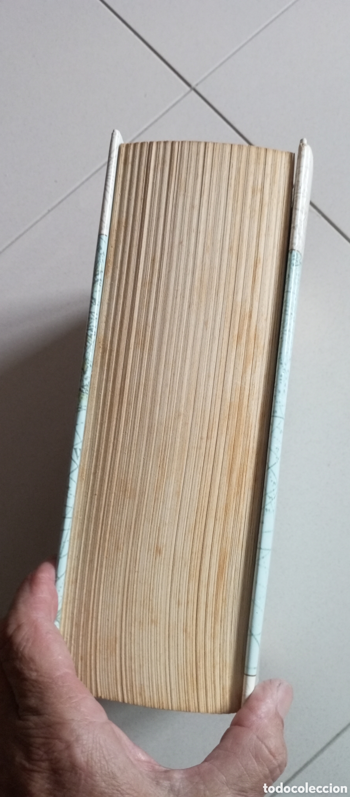 Libros de segunda mano: Historia mar&iacute;tima del mundo, Maurice de Brossard - Foto 6