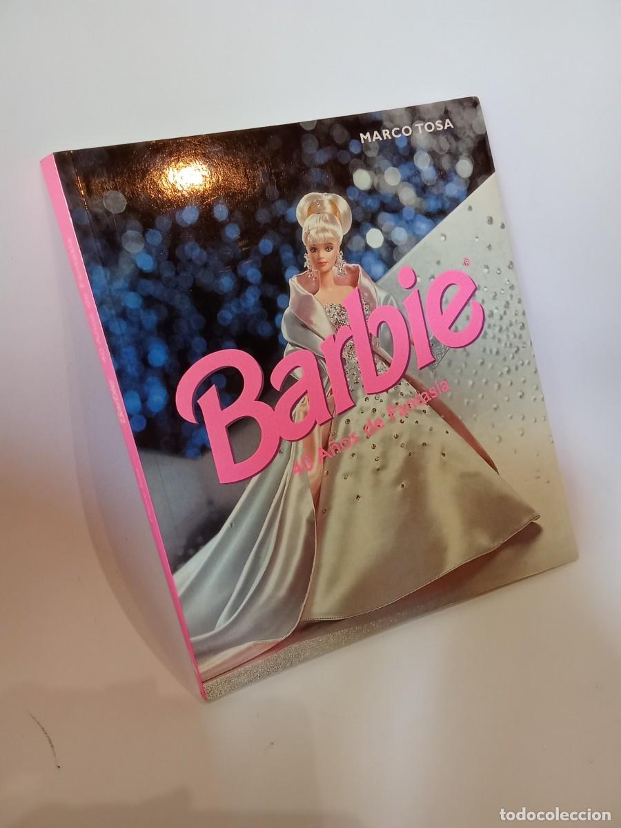 Libros de segunda mano: Marco Tena. Barbie... - Foto 1