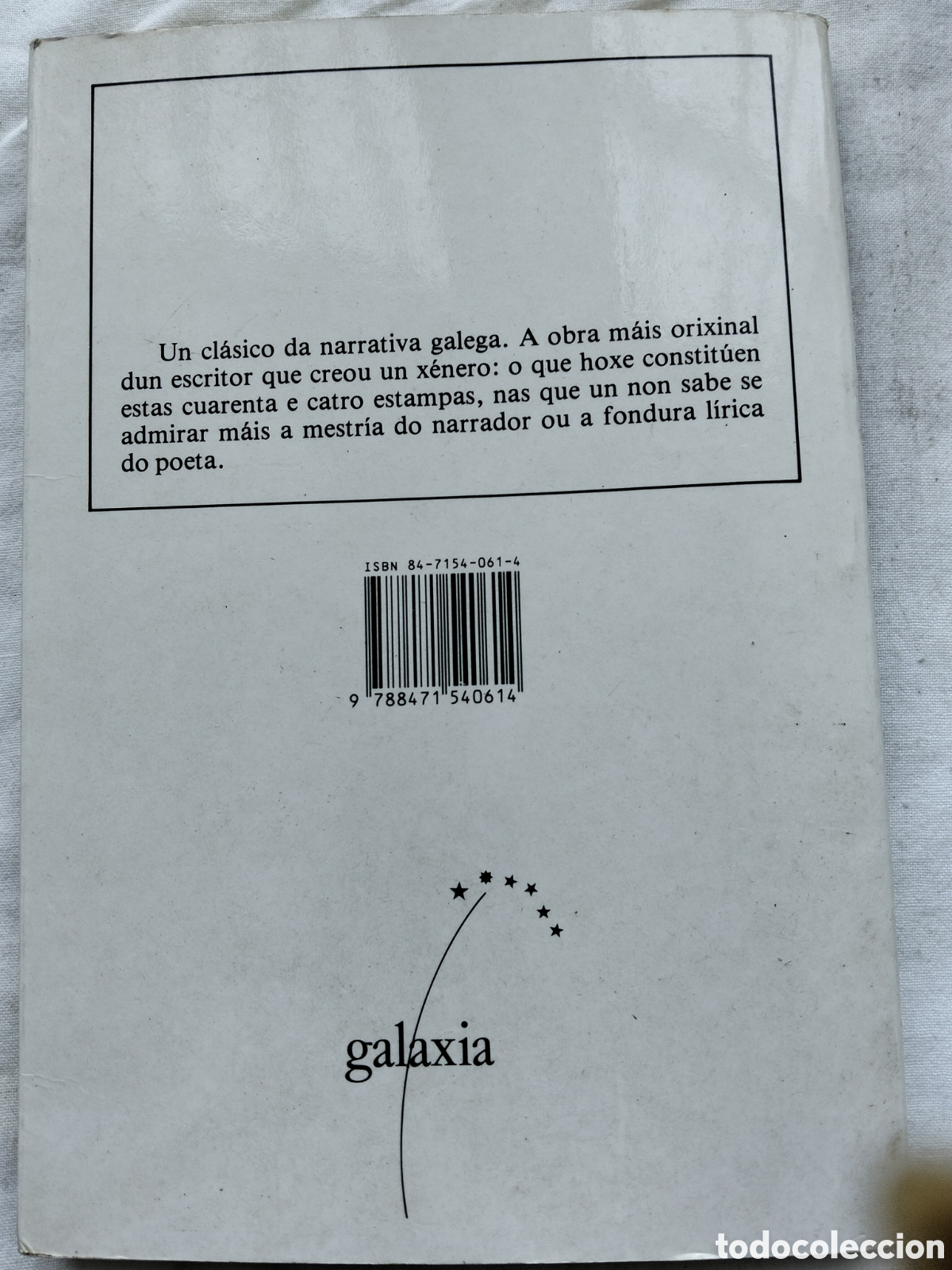 Libros de segunda mano: COUSAS. ALFONSO R. CASTELAO - Foto 2