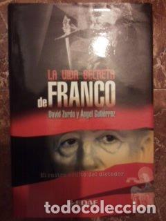 Libros de segunda mano: La Vida Secreta De Franco/ the Secret Life of Franco