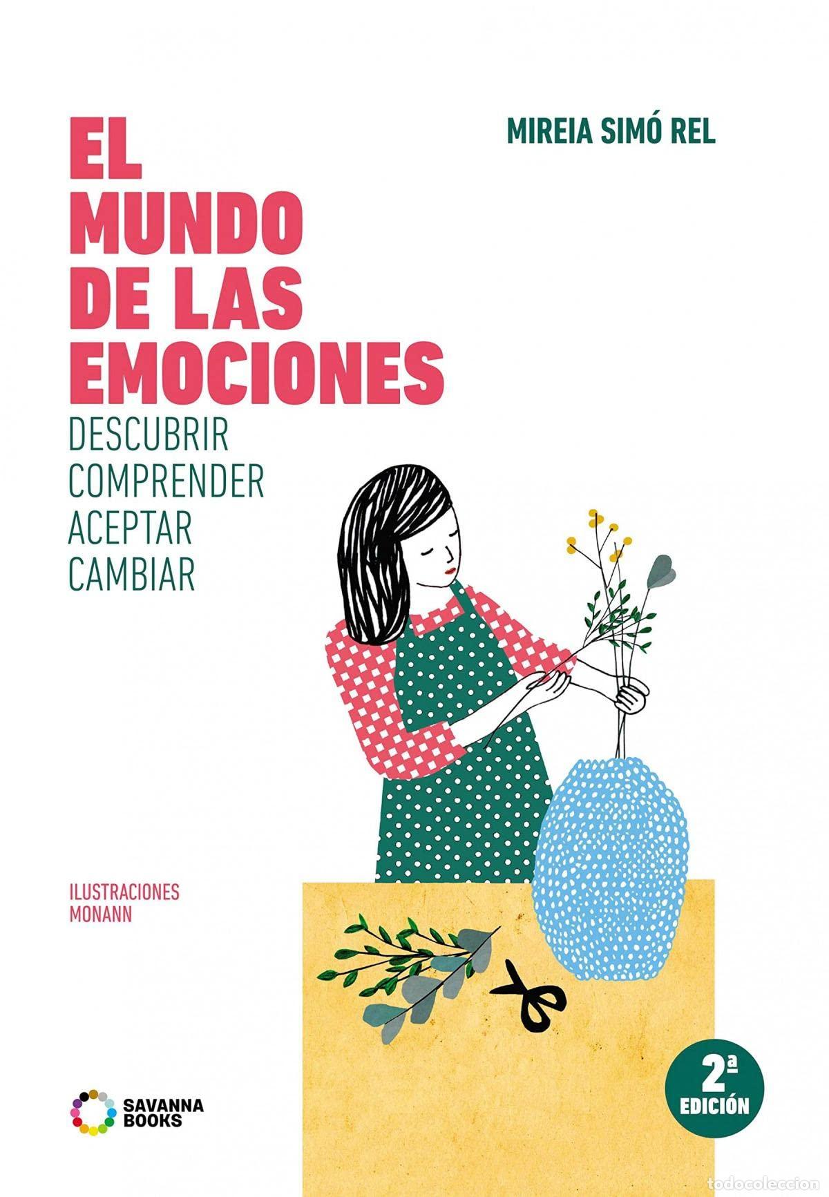 Libros de segunda mano: MUNDO DE LAS EMOCIONES, EL (ILUSTRADOS)