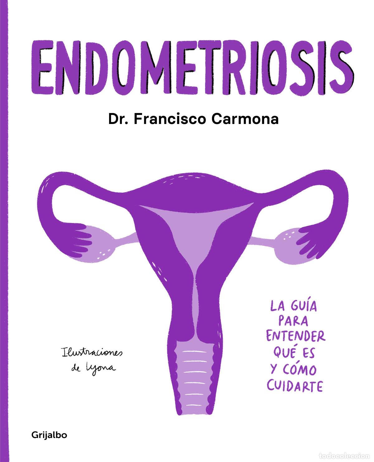 Libros de segunda mano: Endometriosis: La gu&iacute;a para entender qu&eacute; es y c&oacute;mo cuidarte (Bienestar, salud y vida sana)