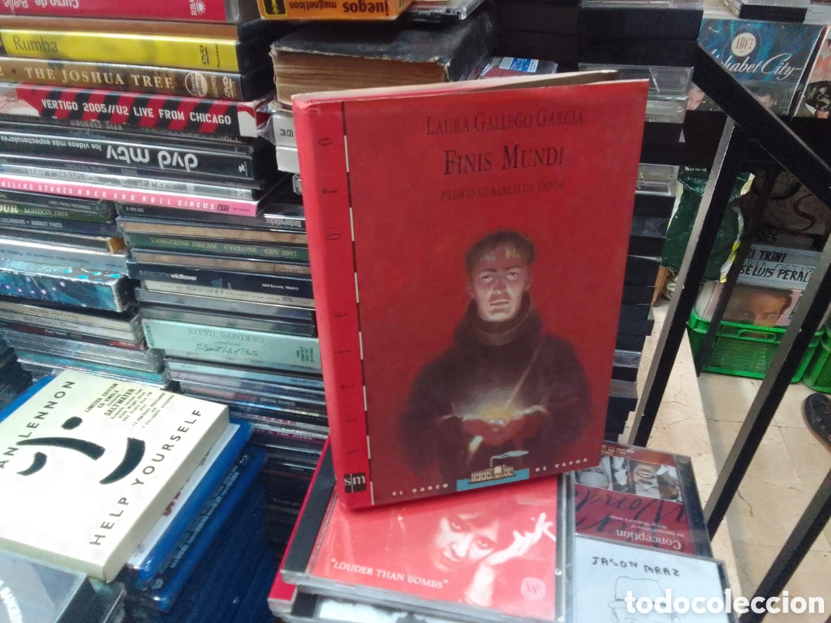 Gebrauchte B&uuml;cher: Finis Mundi Laura Gallego Garc&iacute;a