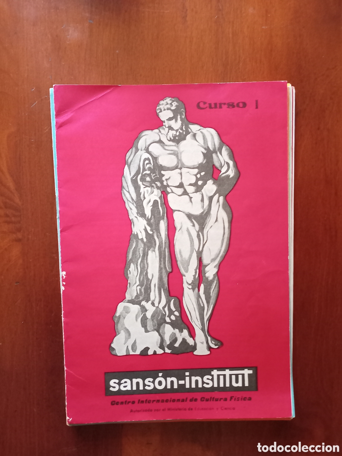 Libros de segunda mano: Lote fasciculos de Sans&oacute;n Institut - Foto 2
