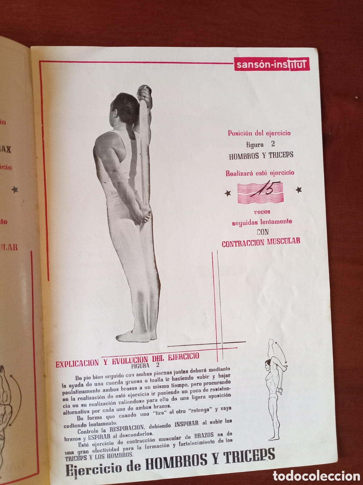 Libros de segunda mano: Lote fasciculos de Sans&oacute;n Institut - Foto 3