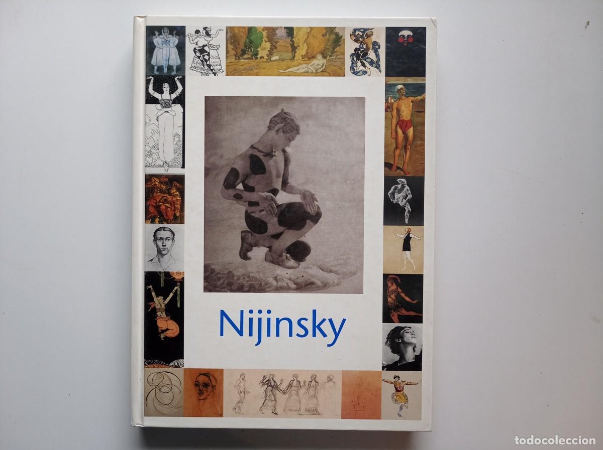 Libros de segunda mano: NIJINSKY. 1889-1950. CATALOGUE PAR MARTINE KAHANE. MUSEO DE ORSAY 2000. FOLIO. ILUSTRADO. 1A EDICI&Oacute;N