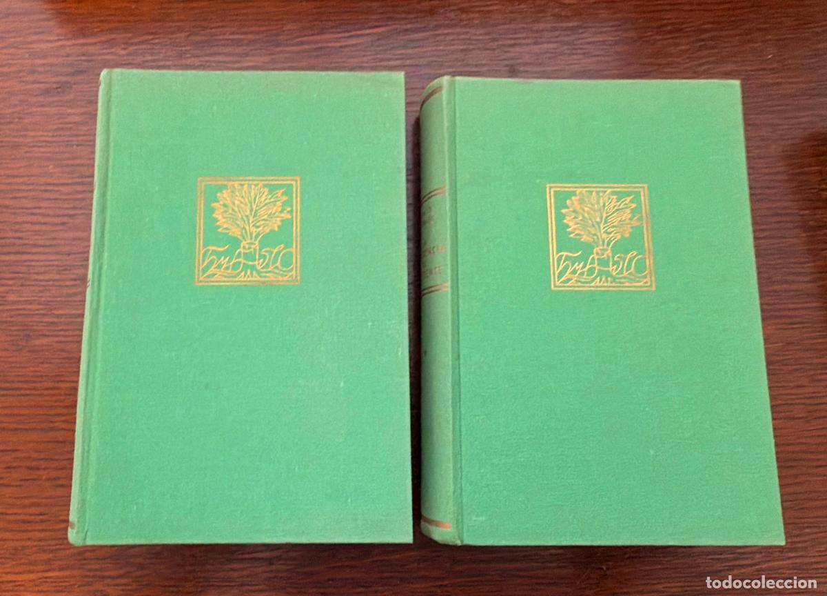 Libros de segunda mano: La decadencia de Occidente. Bosquejo de una morfolog&iacute;a de la historia universal. Oswald Spengler