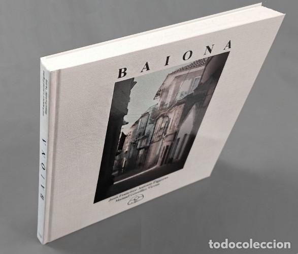 Gebrauchte B&uuml;cher: M2396 - BAIONA. FRANCISCO ARMESTO FAGINAS. MANUEL GONZALEZ VICENTE. PONTEVEDRA. BAYONA. GALICIA.