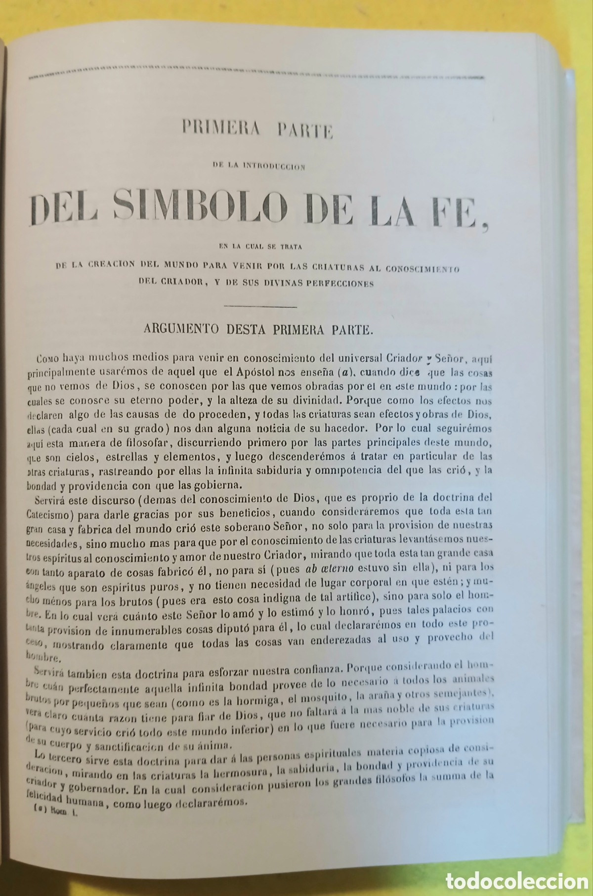 Libros de segunda mano: Obras del V.P.M. Fray Luis de Granada - Foto 3