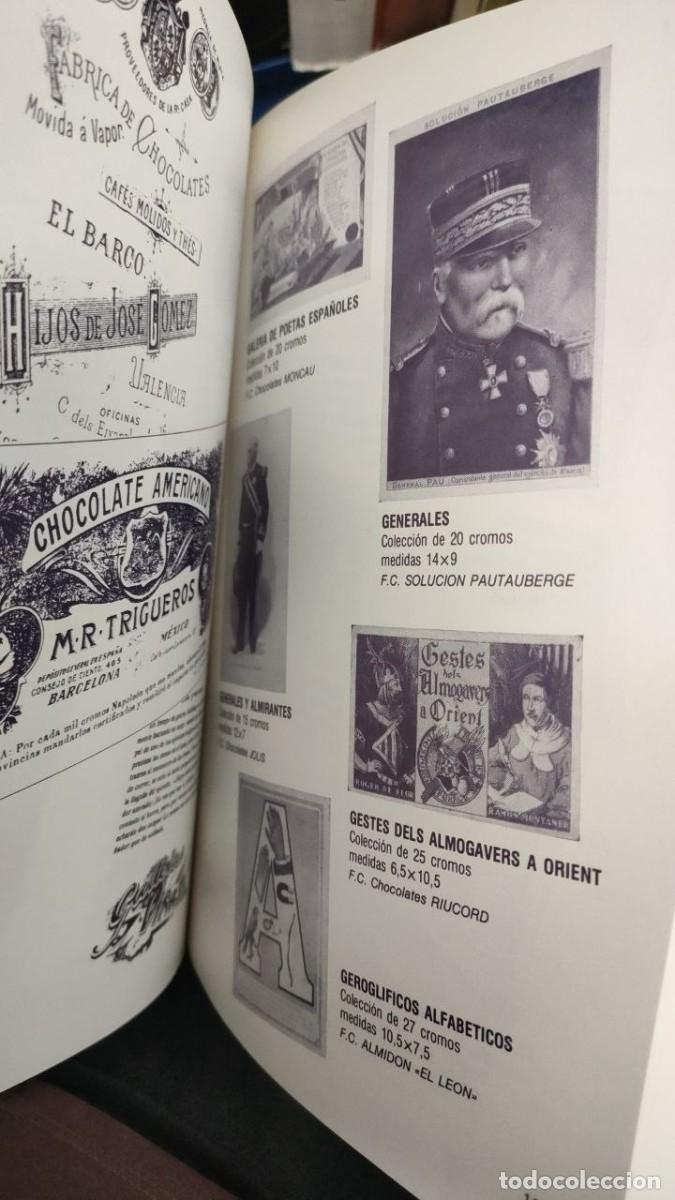 Libros de segunda mano: Cat&aacute;logo - El cromo antiguo en Espa&ntilde;a - Foto 3